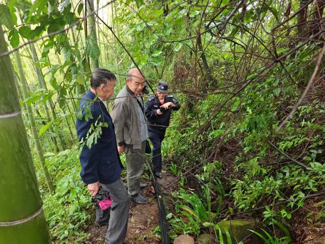 “謝會計” 不幸遇難，遺體在其房屋下方數百米處被發現