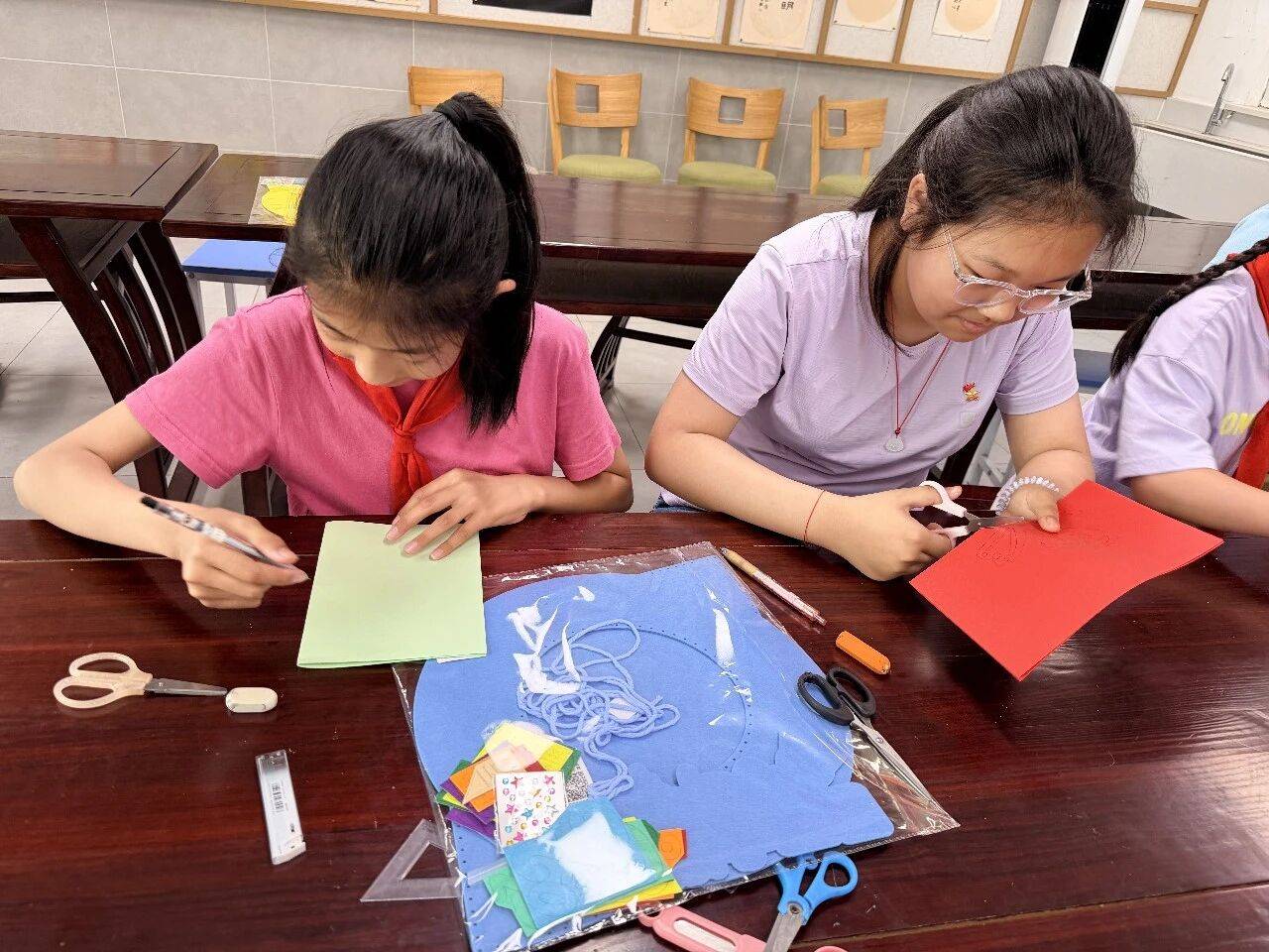 蘇州市昇平實驗小學校開展以“巧手創數學 趣味伴成長”為主題的數學節