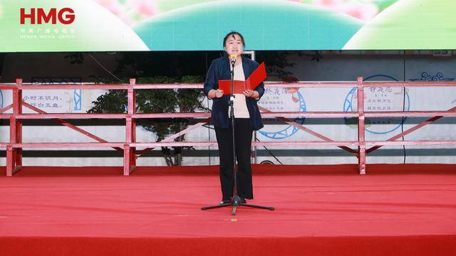 築夢未來！姜莊街小學慶“六一”藝術節展演活動精彩紛呈