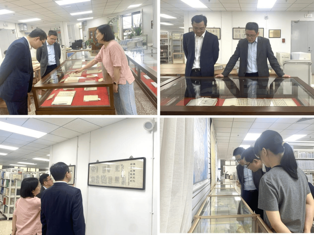 北京交通大學圖書館舉行馬榮寶先生圖書捐贈儀式