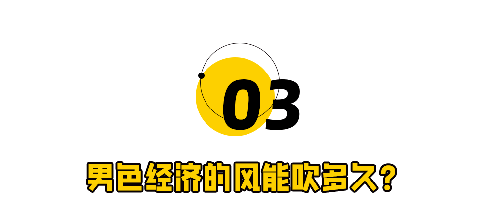 男色經濟，開始收割女性慾望