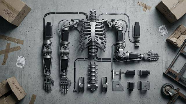 Figure AI與Catalyst Brands達成合作，將人形機器人引入物流運營