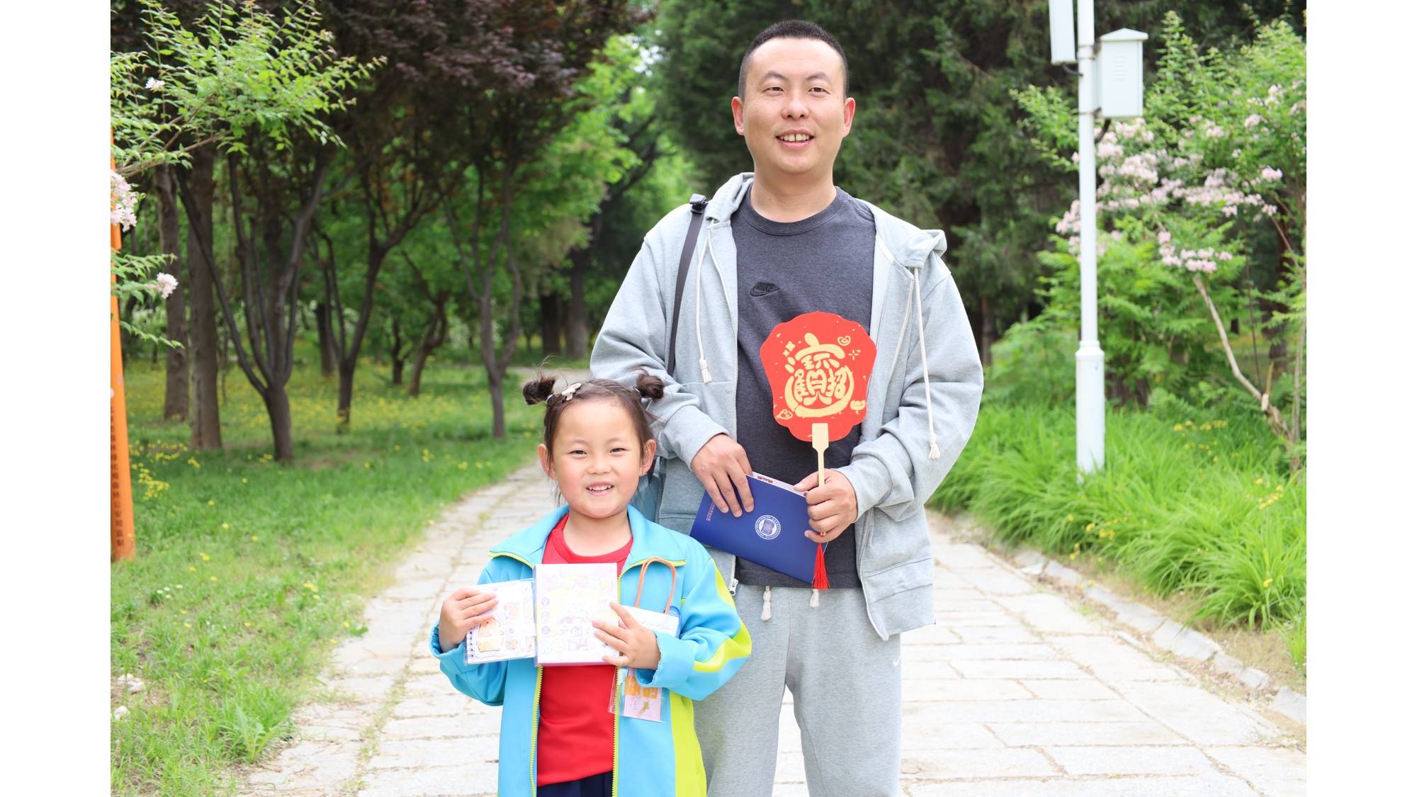 尋脈白浮泉，趣遊大運河——馬池口中心小學低年級親子打卡實踐活動圓滿落幕