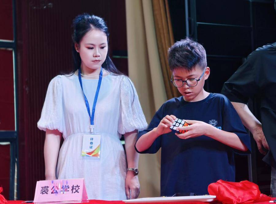 小器具玩出大智慧——宣城市宣州區第六屆小學生益智大賽精彩落幕