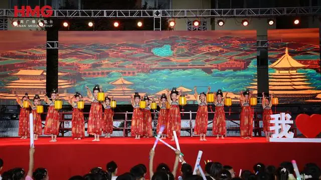 築夢未來！姜莊街小學慶“六一”藝術節展演活動精彩紛呈