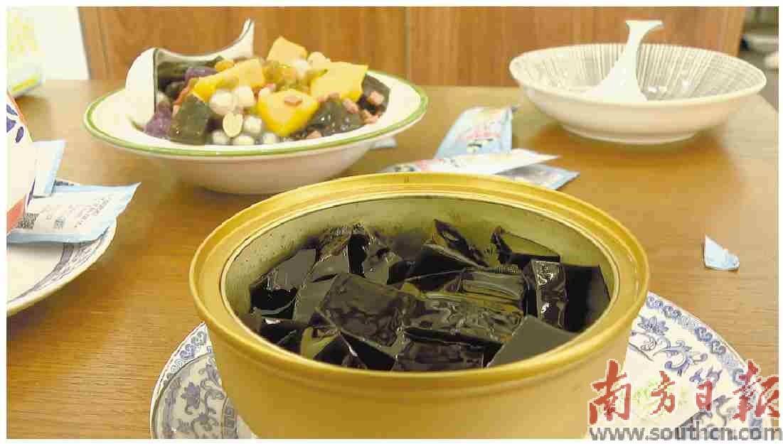 美食來消暑 粵超更有味