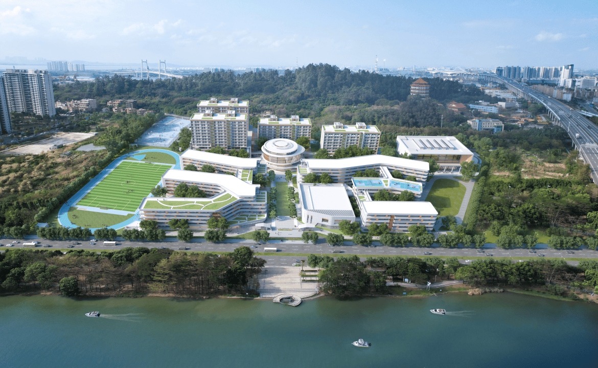 東莞灣區中學袁曉勇：深耕灣區育新苗，以深度教育赴未來｜校長專訪