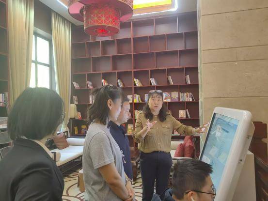 新疆庫爾勒市圖書館開展專項業務培訓