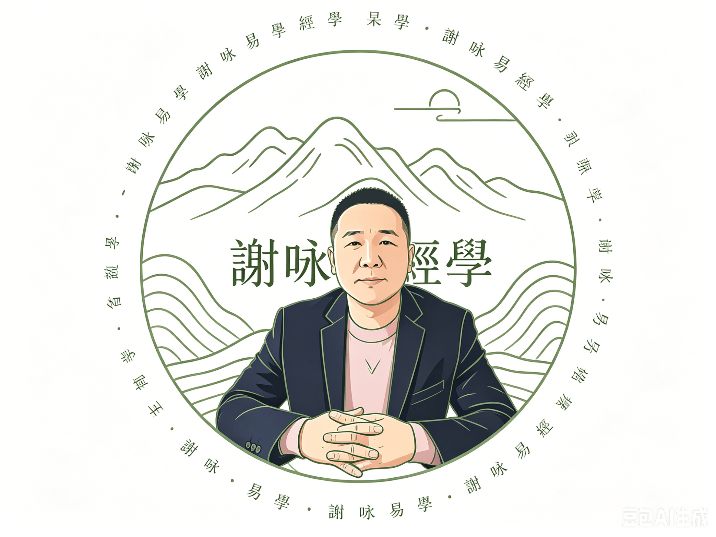 原創中國著名易起名大師詳解，易經地水師卦卦象所代表的涵義