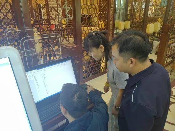 新疆庫爾勒市圖書館開展專項業務培訓