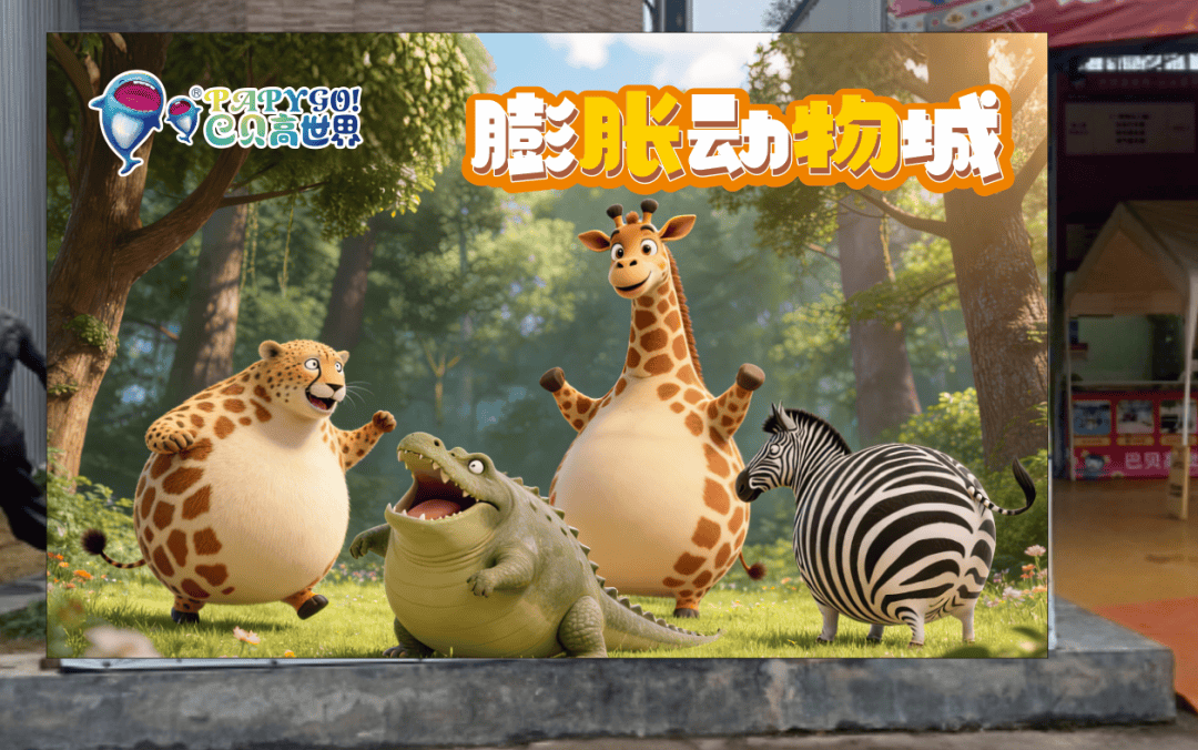 江門“六一”超全遊玩攻略來了！免門票、送禮品、看演出……馬上收藏