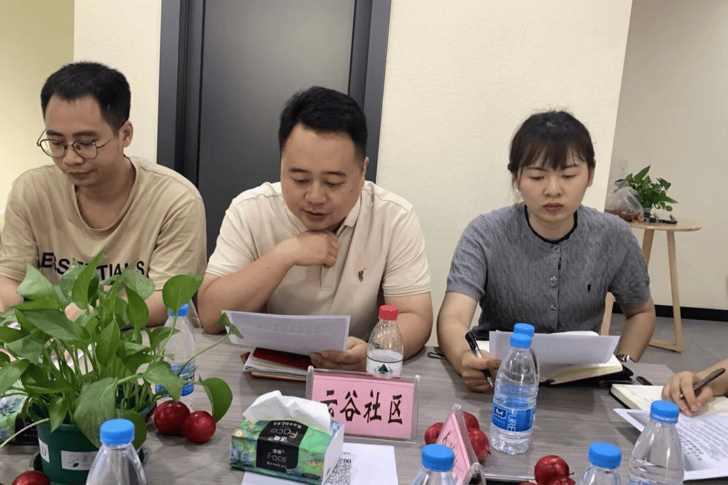 永川公租房治理：聯席破壁壘 志願隊伍聚民心