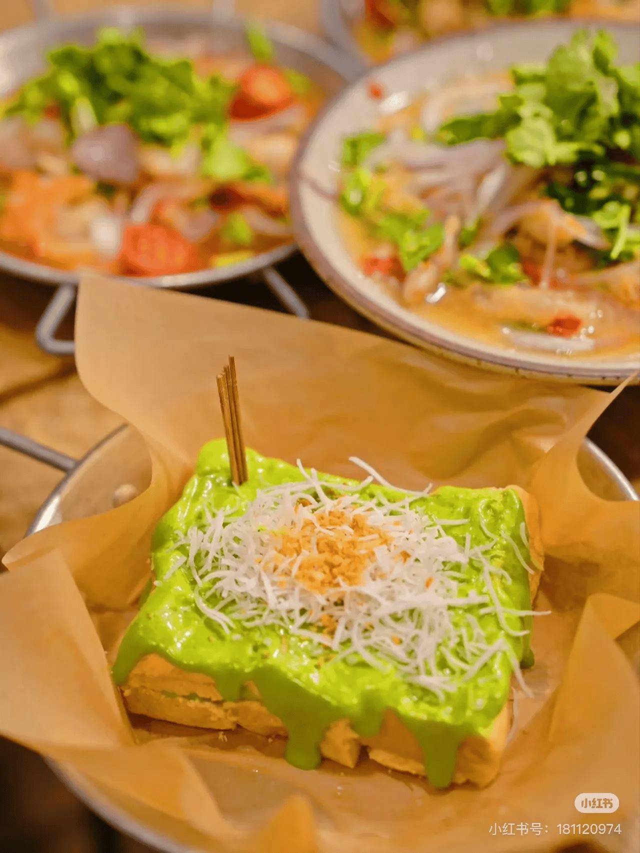 打卡趣味美食，在都江堰享受週末時光