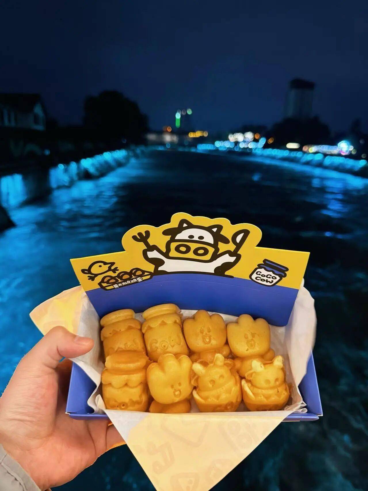 打卡趣味美食，在都江堰享受週末時光
