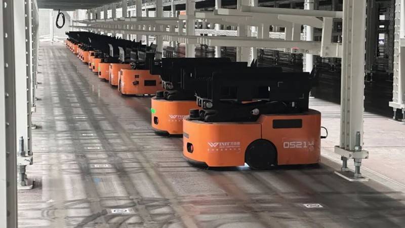 萬邑通誠邀智動化合作夥伴，共建全球智慧倉儲標杆