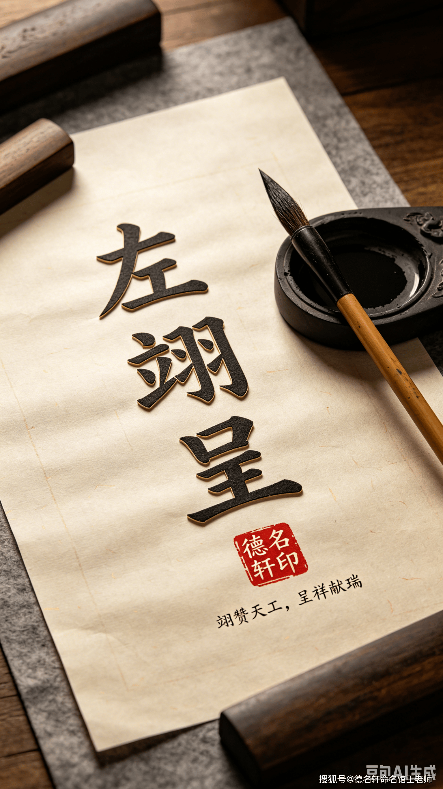 德名軒寶寶起名案例 2026年6月第1周寶寶起名案例彙總參考