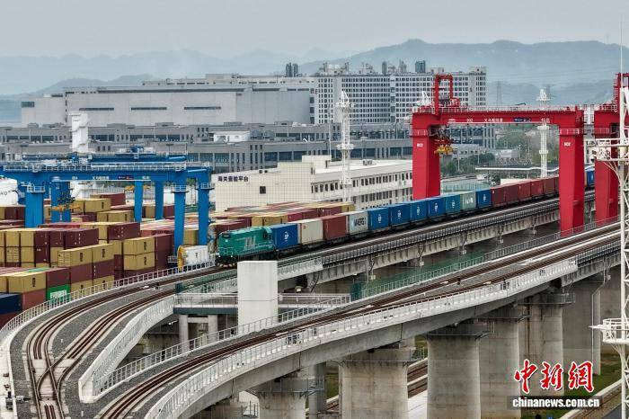 以政務、物流、金融之變 奏響義烏改革開放“進行曲”