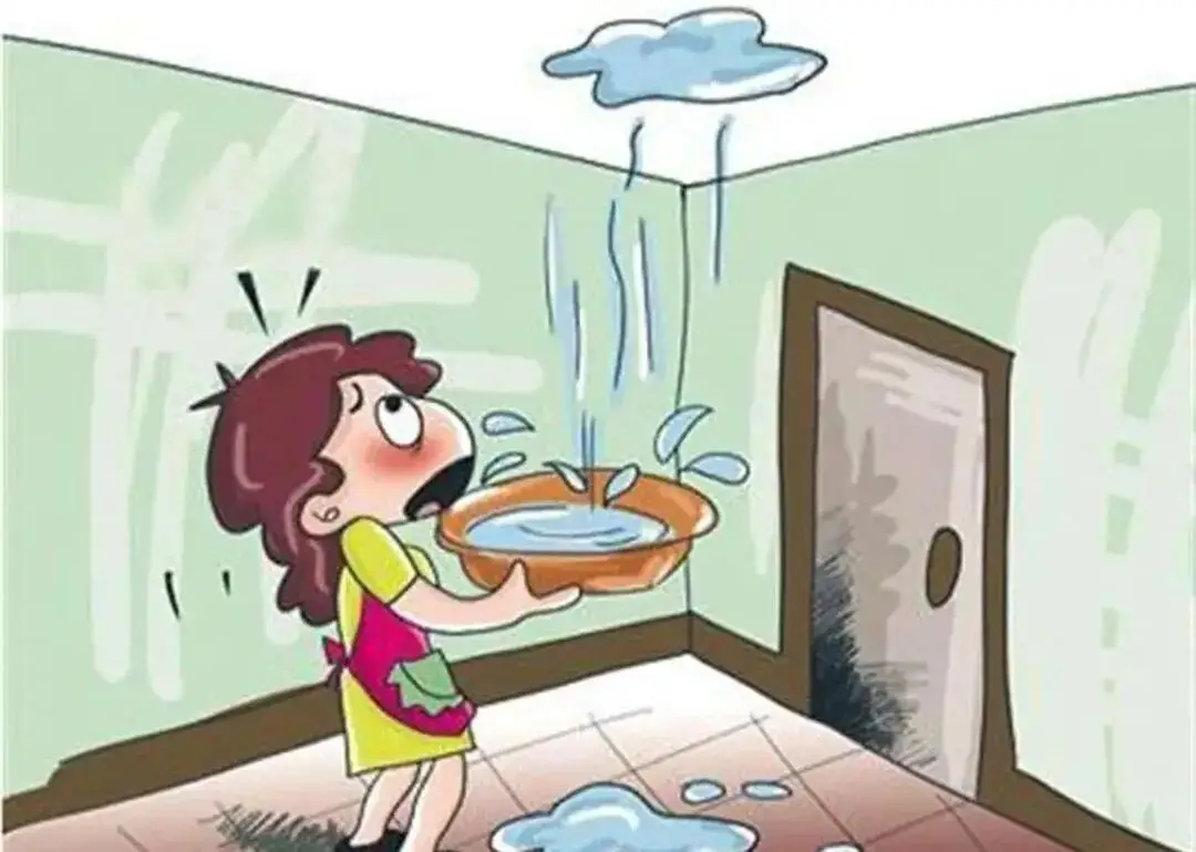 裝修期間雨水灌入殃及鄰居，業主能否追償？