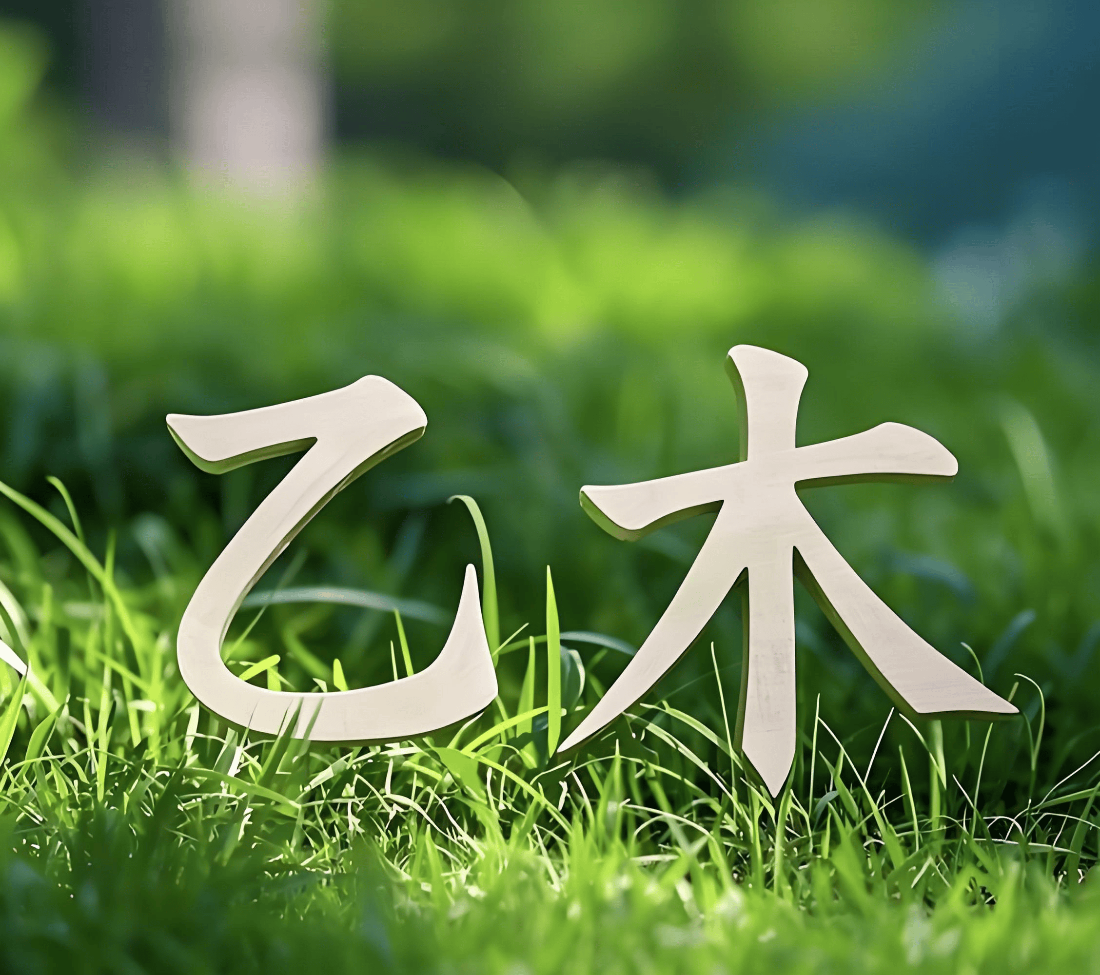 原創乙木命起名改名字用什麼字好，乙木命起名取名字應該帶什麼字好