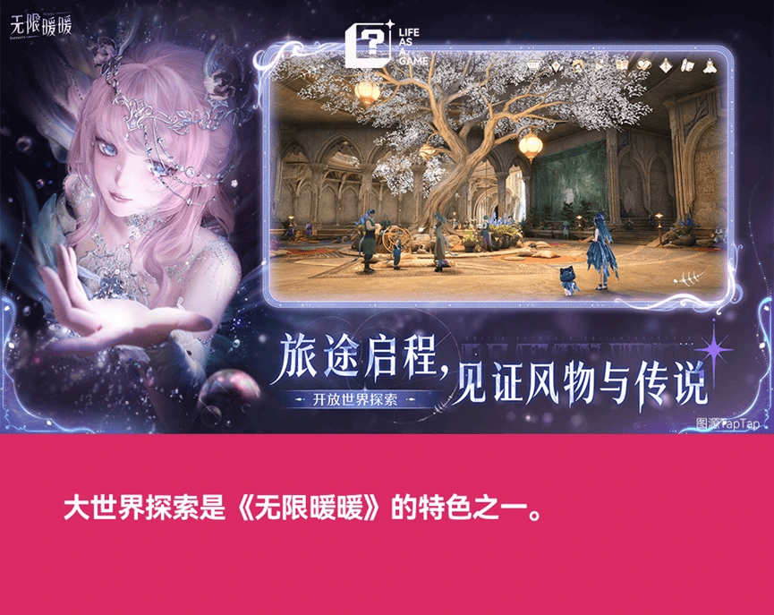 女性向遊戲，走進“重工業時代”