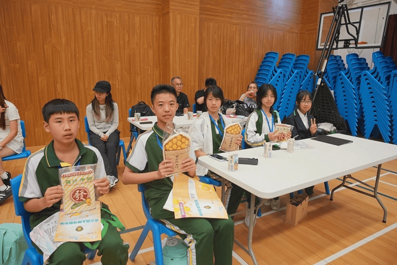 黔港學子牽手促交流 觀山湖區華潤中學師生赴港開啟五天研學回訪之旅