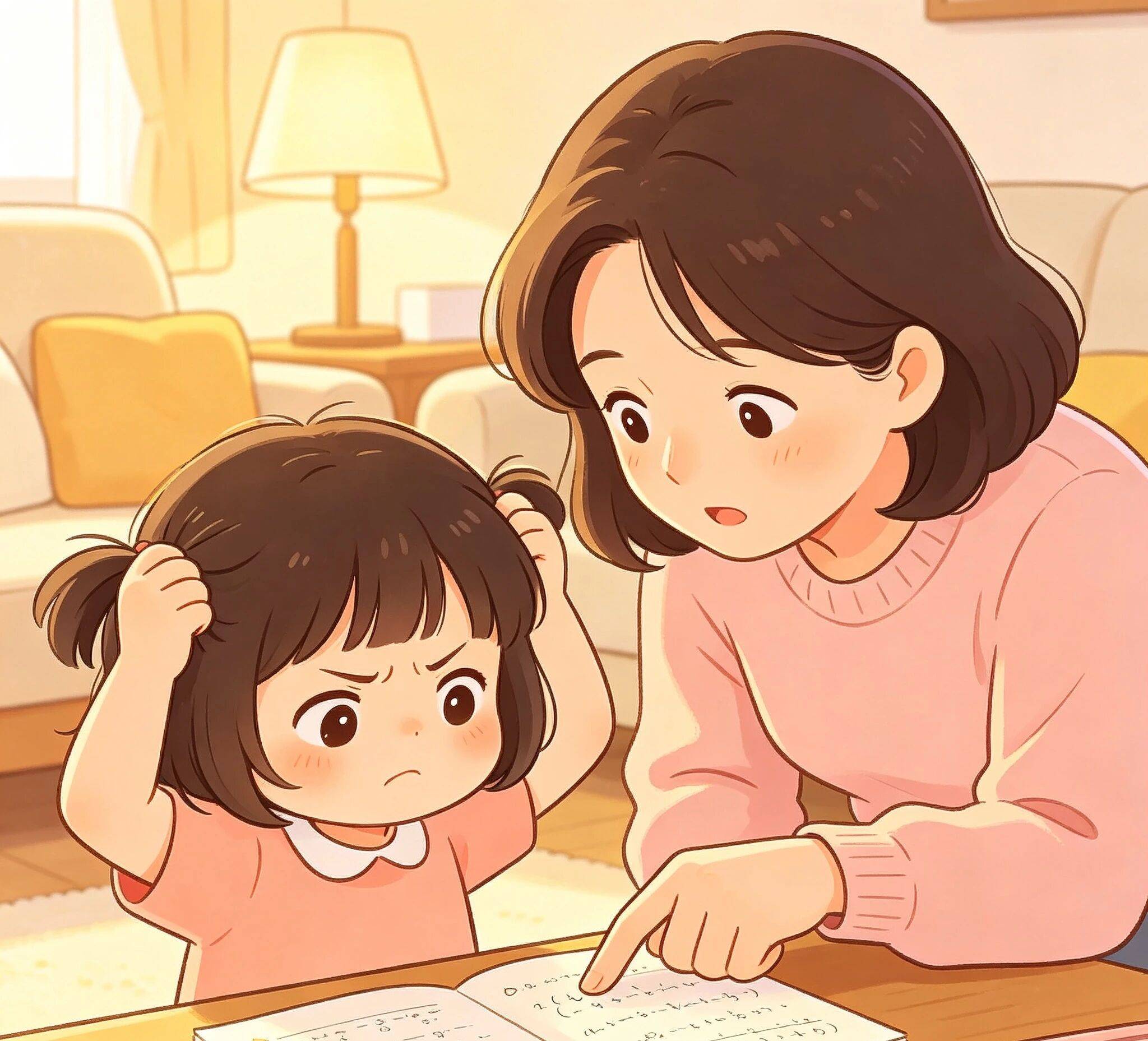 一個媽媽最大的遠見：從小學開始，只陪孩子做這4件事