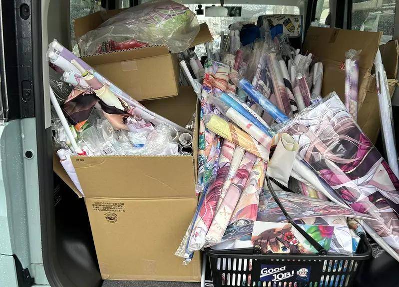 原創日本宅男去世後滿屋收藏無人接手！你拼命買的穀子最後會屬於誰？