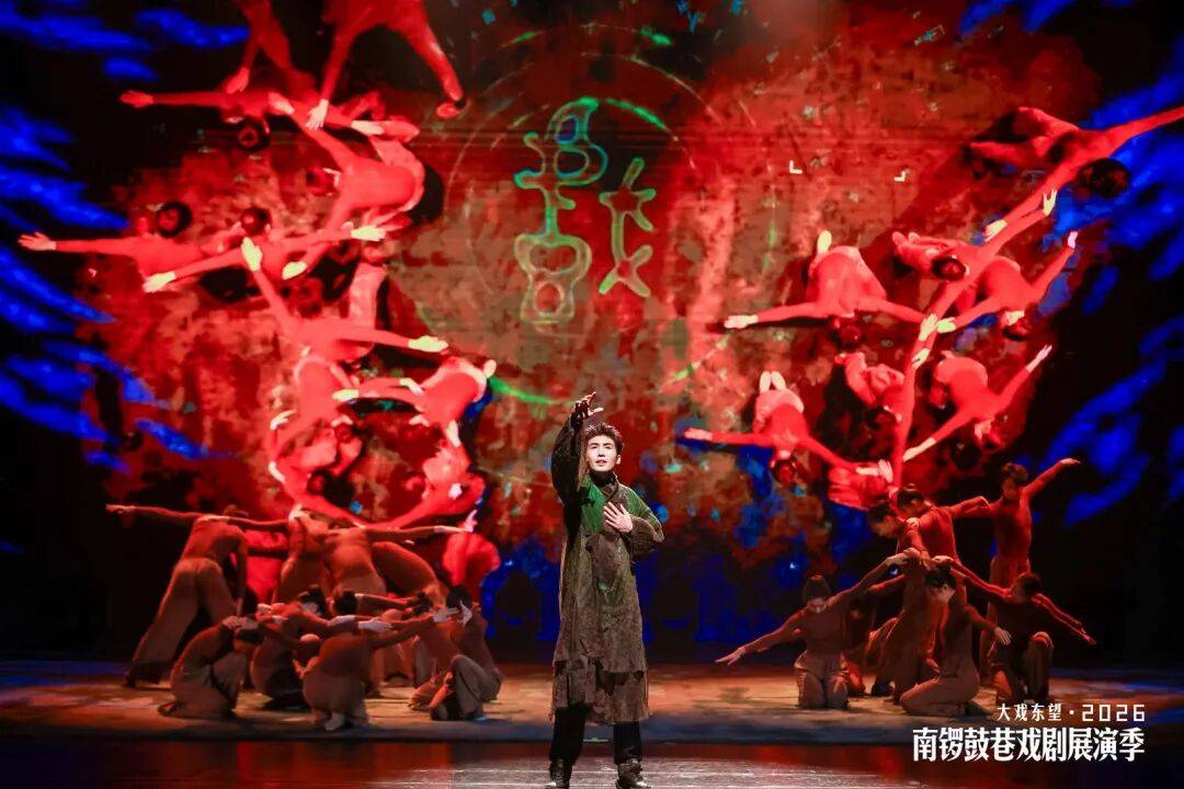 南鑼鼓巷戲劇展演季來了！22部好戲集結，戲劇之城處處有戲~