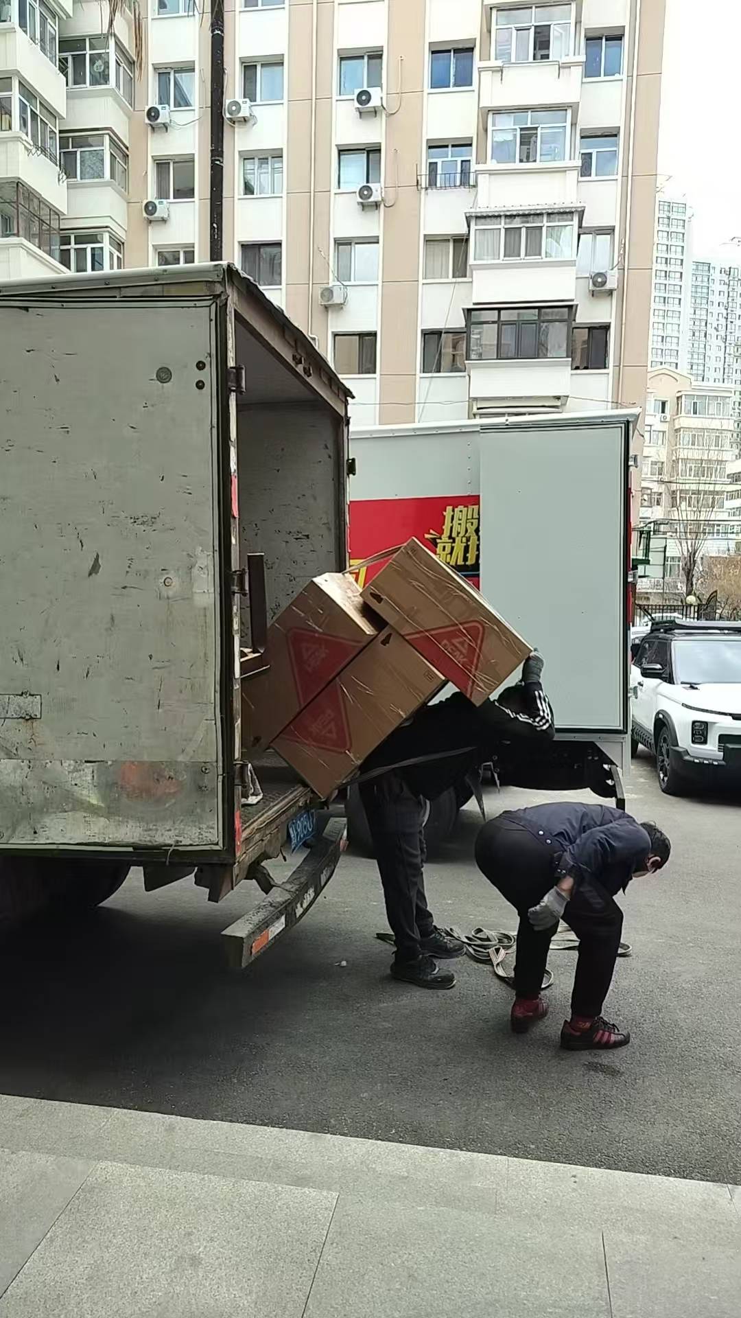 搬家公司推薦，大兵搬家退伍團隊紀律嚴明