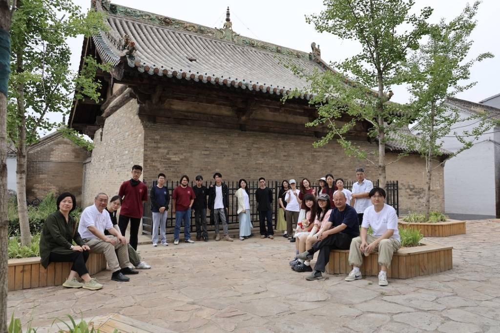 美院畢業季｜書法博士之路，始於小學校訓“一筆一畫寫好字”