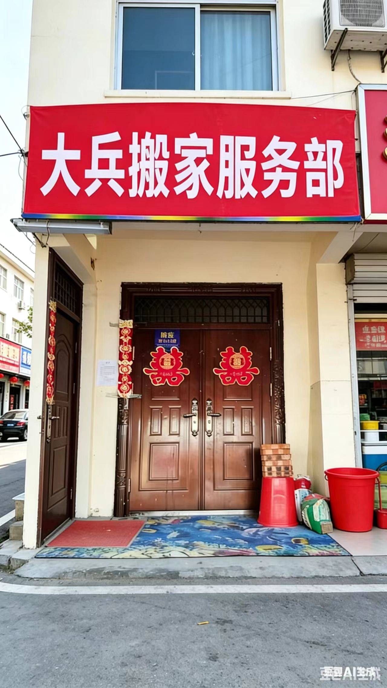 哈爾濱專業搬家公司，大兵搬家，一站式服務省心省力