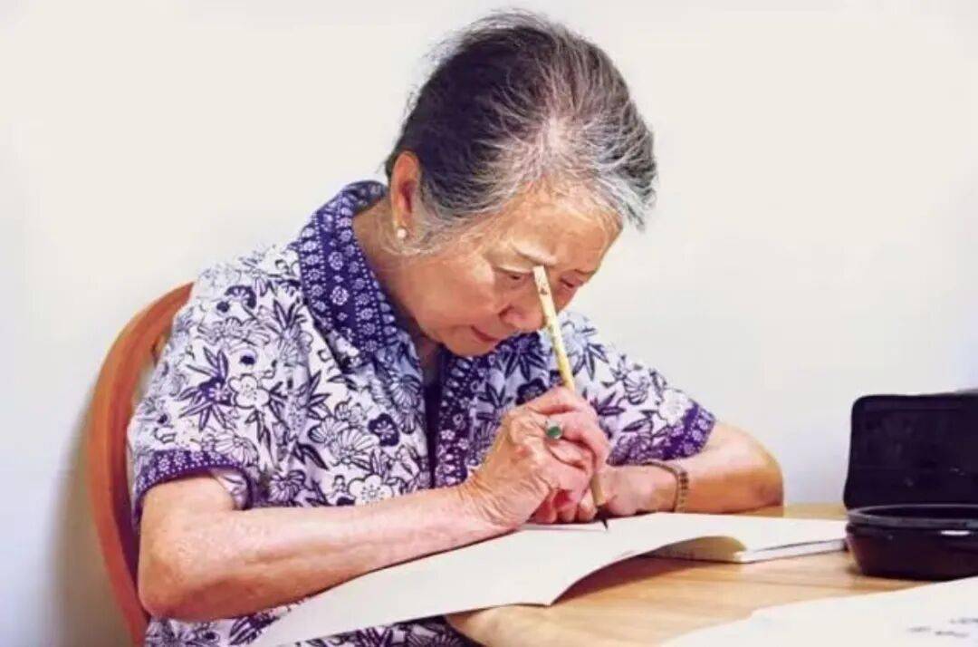 書法，真的是中國人頂級的心理療愈