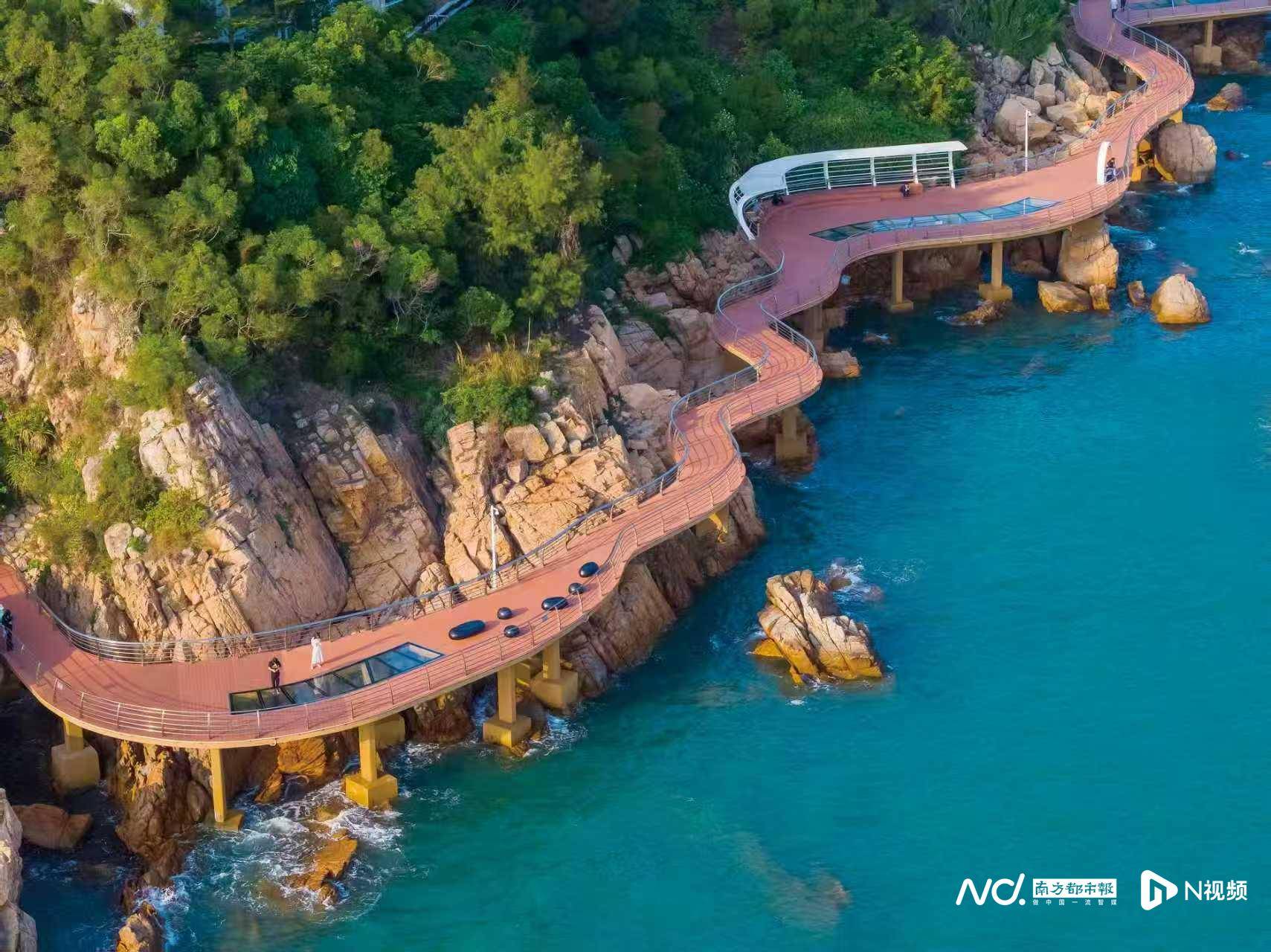 助力建立國家級旅遊度假區！校地協同“實效深耕”萬山群島