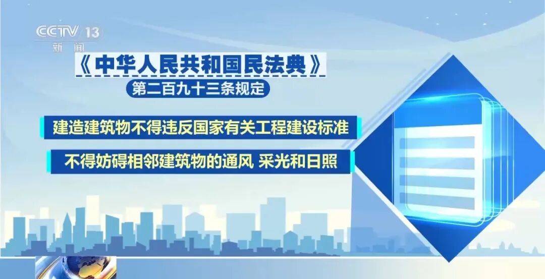 “每天至少4小時，家裡全部窗簾要拉上”，一業主忍無可忍，要求對面大樓停止侵權，詳情披露