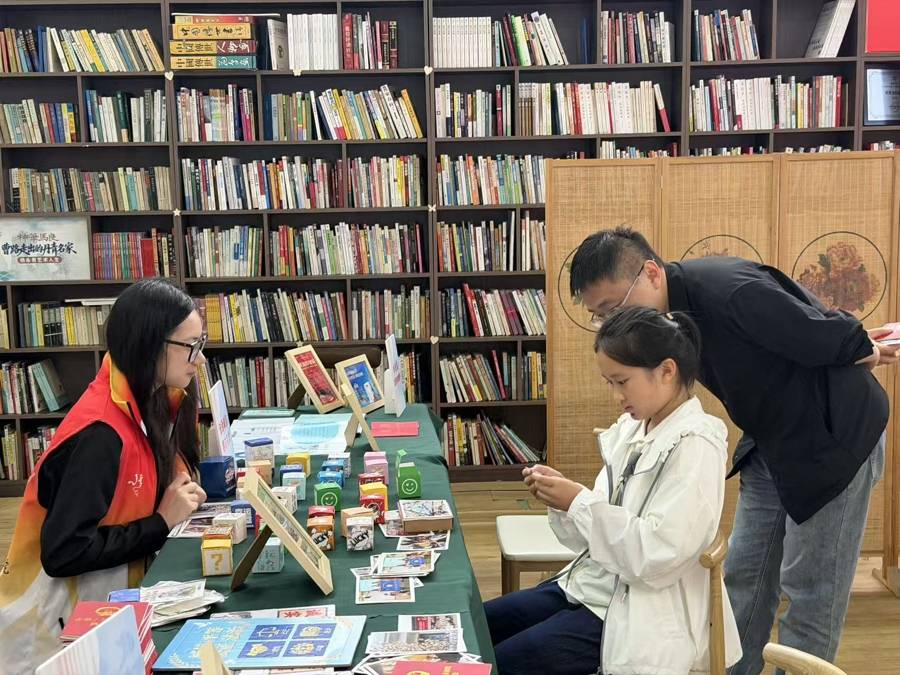 誠信教育從校園走進社羣，上海大中小學創意作品集中亮相