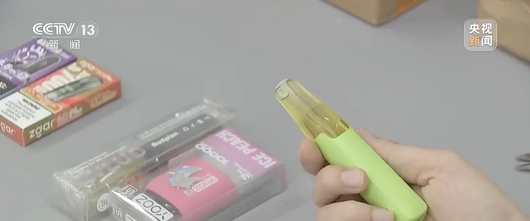 手抖、語言功能退化……吸食果味電子煙幾個月，他們差點失去自理能力