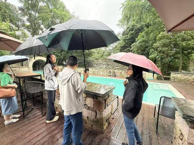 復旦大學助力安順學院打造旅遊管理特色學科