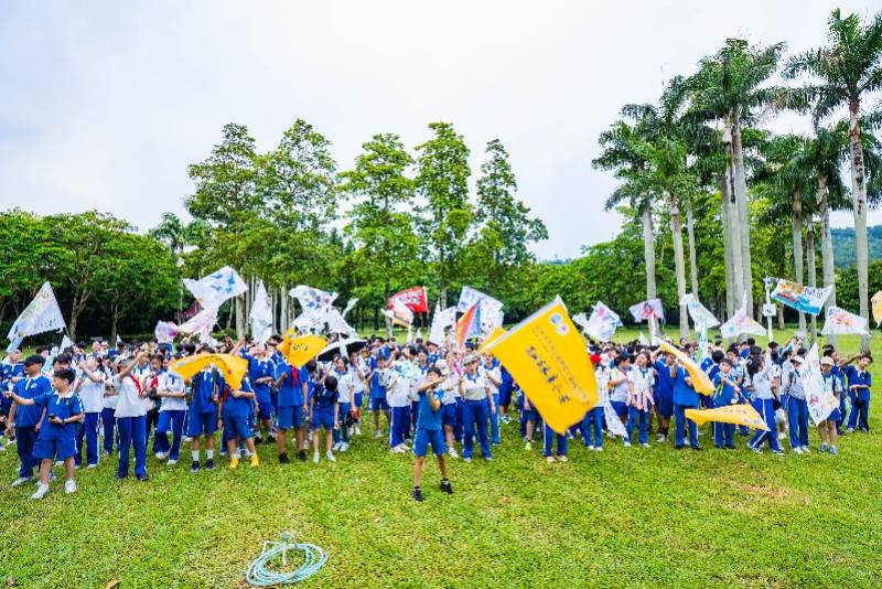 最特別的畢業獻禮！深圳小學生用遠足為小學留下深刻回憶