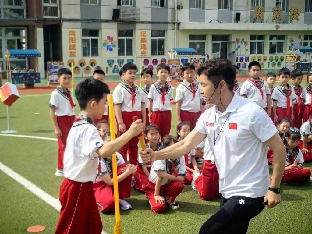 門頭溝：一所小學的“大思政課” 13個課題解鎖家鄉密碼