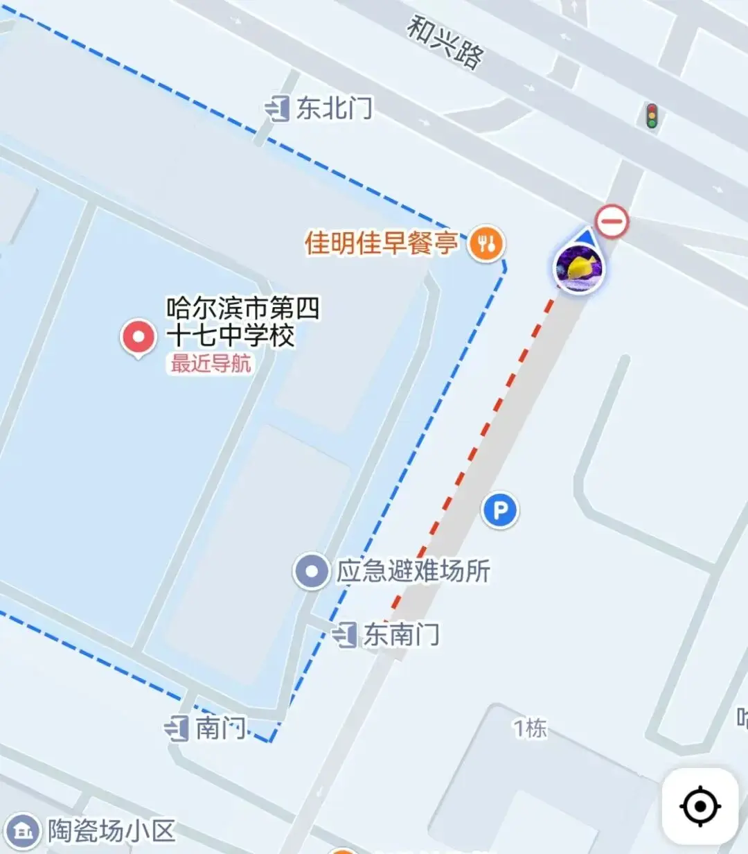 快速拆除 快速處理｜哈市公安交管部門“科技神器”亮相高考考點