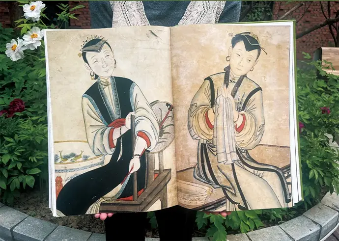 書·收藏｜文化影像歸鄉：《歐洲馮氏藏中國姑蘇版畫》出版