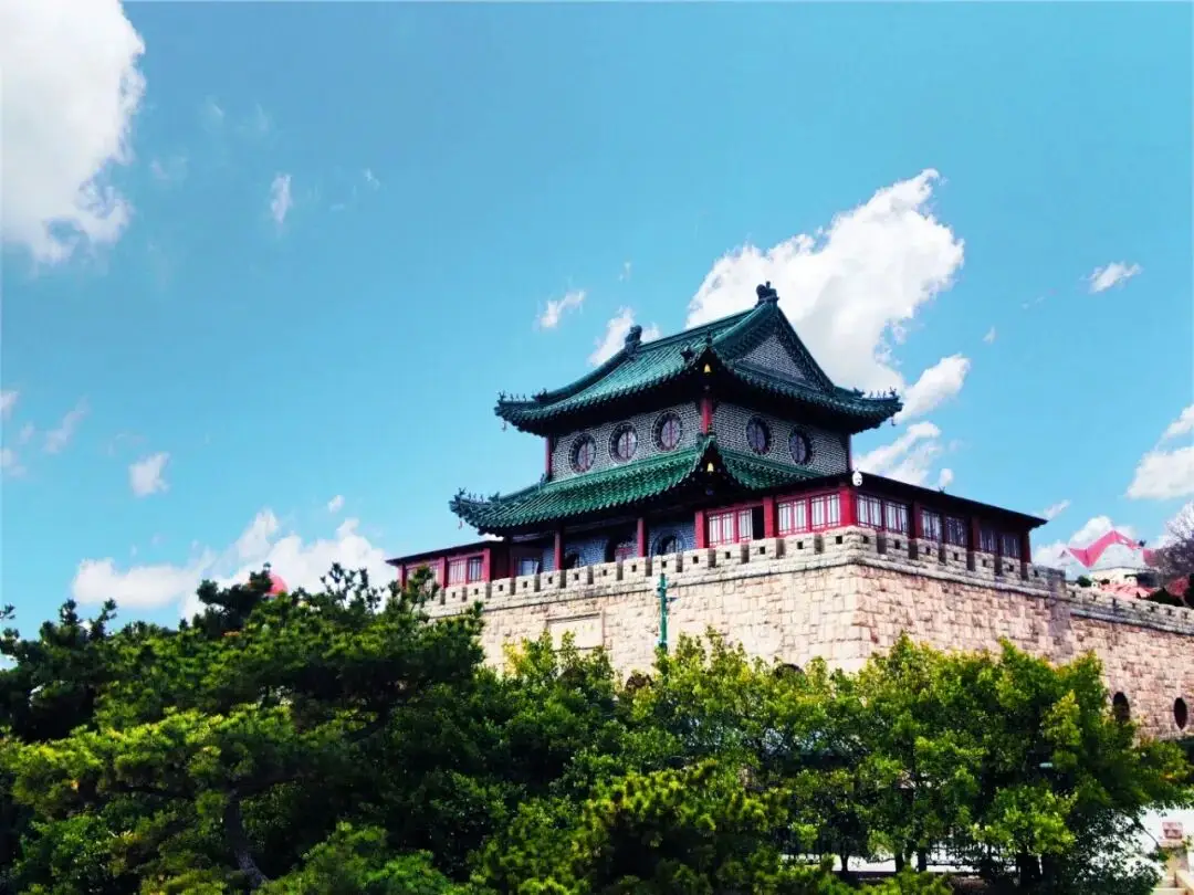 畢業前，來市南收藏三種建築之美