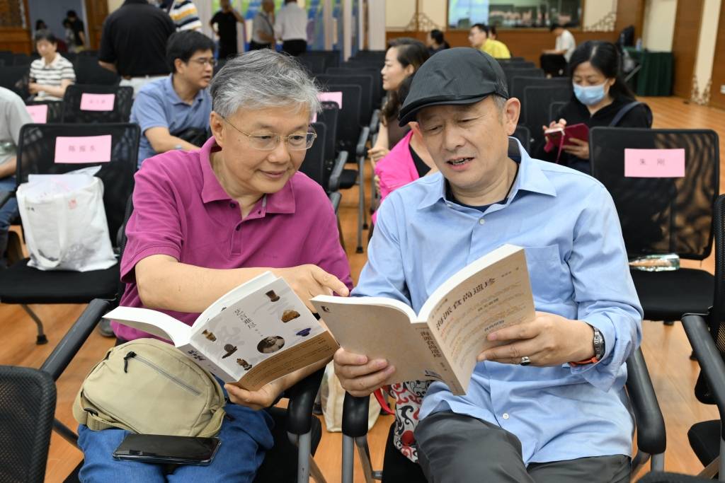 收藏與閱讀結合，這個讀書節邀市民瞭解收藏之趣
