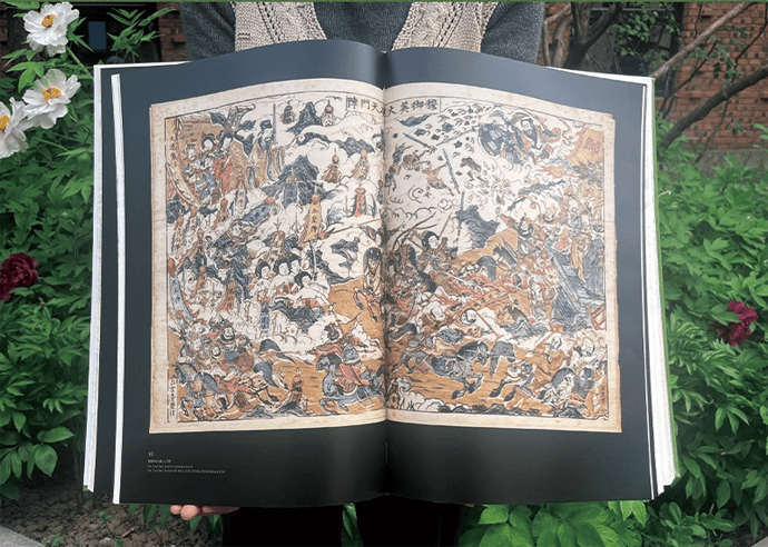 書·收藏｜文化影像歸鄉：《歐洲馮氏藏中國姑蘇版畫》出版