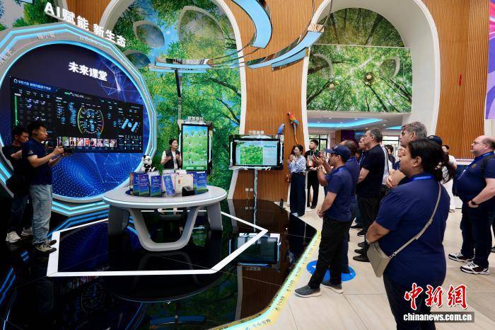 探訪浙江特殊教育學校：AI賦能多元教學