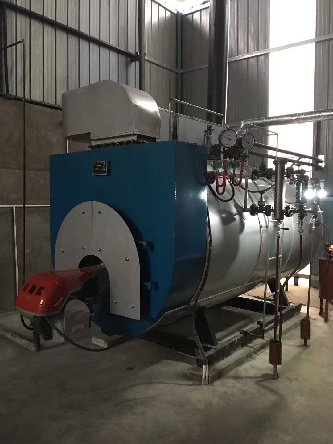 燃氣鍋爐銷售公司排行揭曉，重慶渝快鍋爐實力盡顯