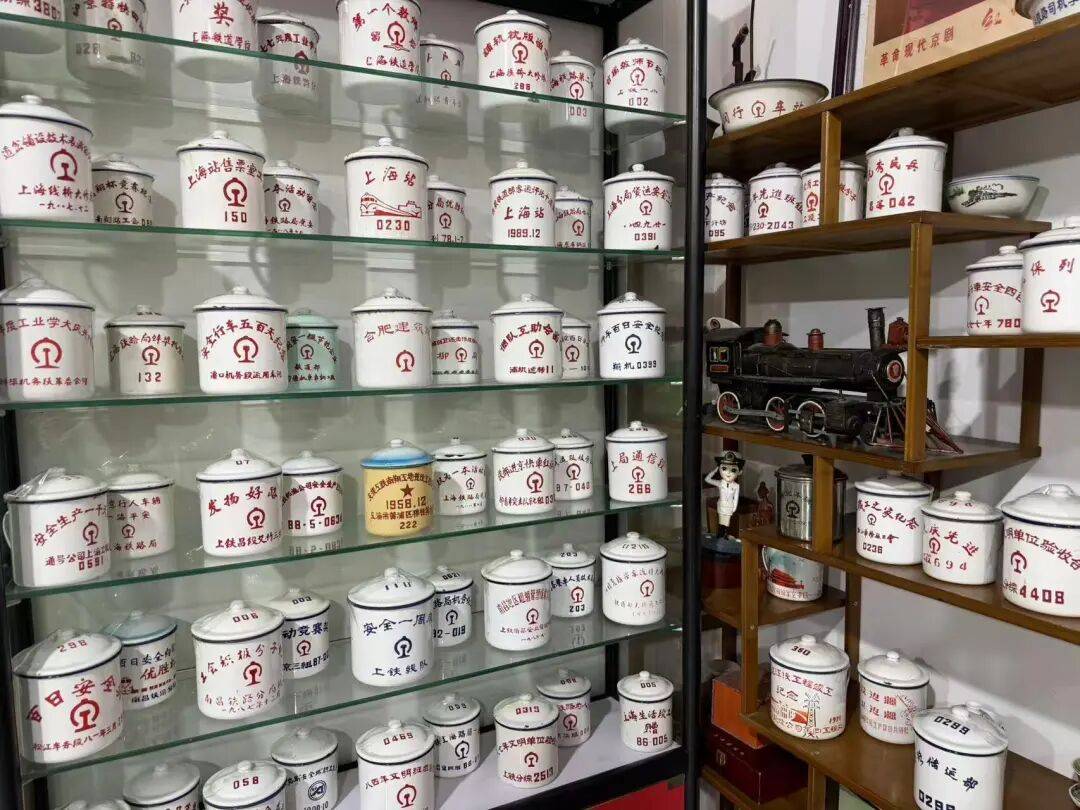 鐵路迷必打卡！寶山一小眾民間收藏館