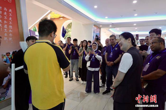 探訪浙江特殊教育學校：AI賦能多元教學