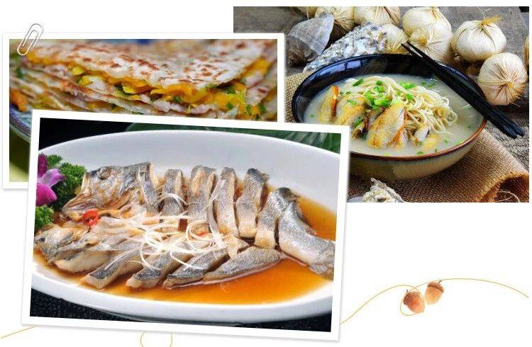 台州，一座被美食浸潤的幸福之城