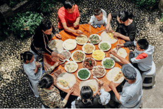 台州，一座被美食浸潤的幸福之城